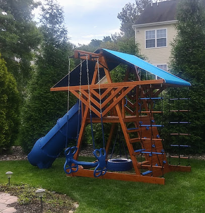 Kustom Gyms: Gordonville Playground Equipment Suppliers