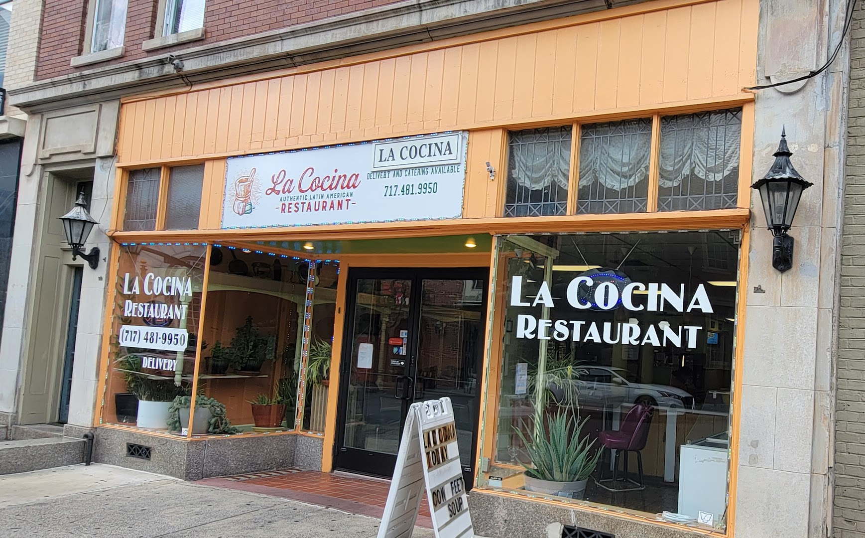 La Cocina Restaurant: Lancaster Restaurants