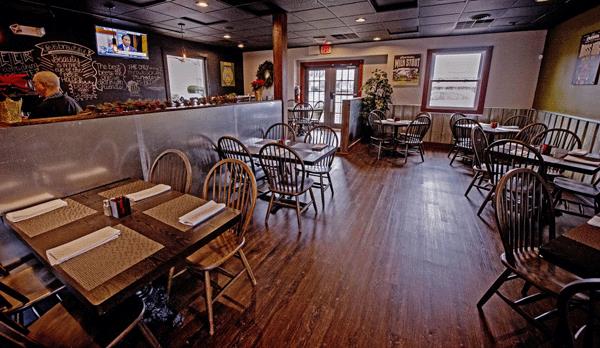 Lancaster Brewing Company Taproom & Grill: Lancaster Restaurants