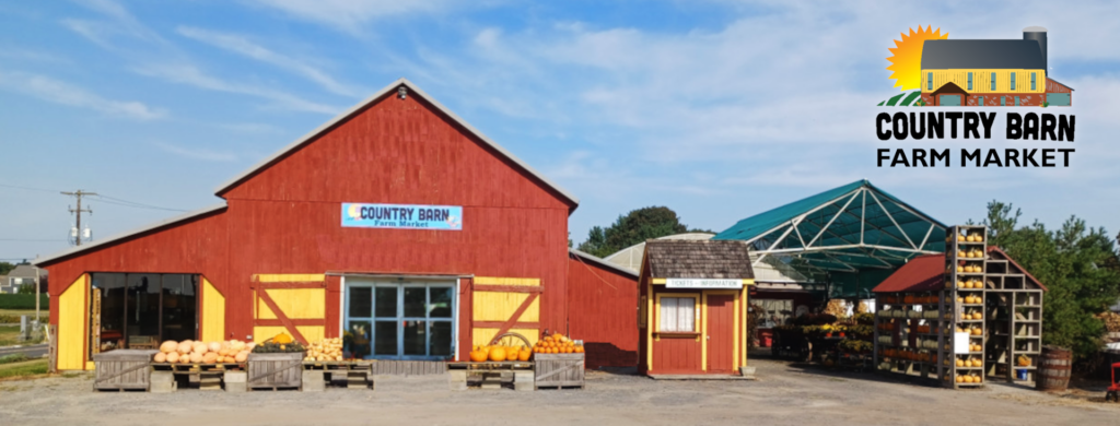 Country Barn Farm Market: Lancaster Pumpkin Patches