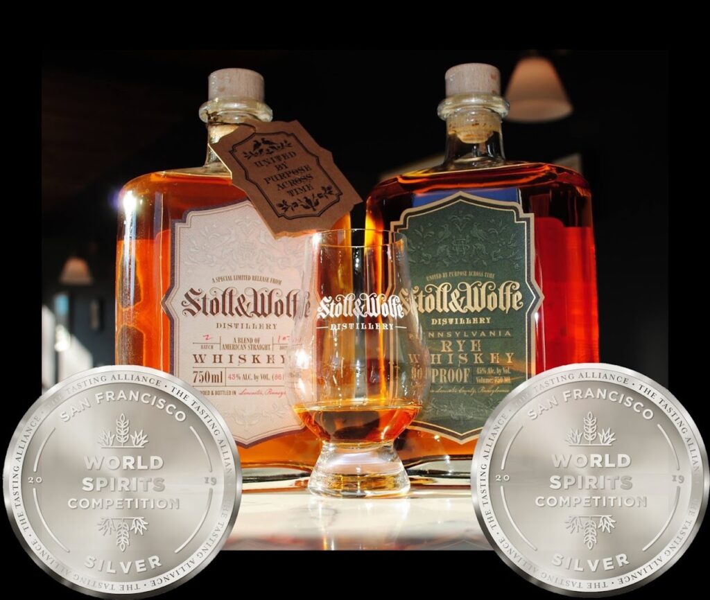 Stoll and Wolfe Distillery: Lititz Butcher Shops