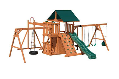 Lancaster Swing Set & Outdoor Fun: Paradise Playground Equipment Suppliers