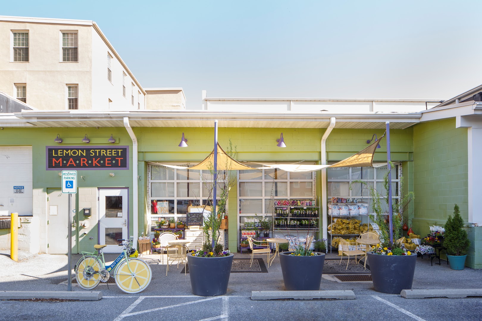 Lemon Street Market: Lancaster Grocery Stores