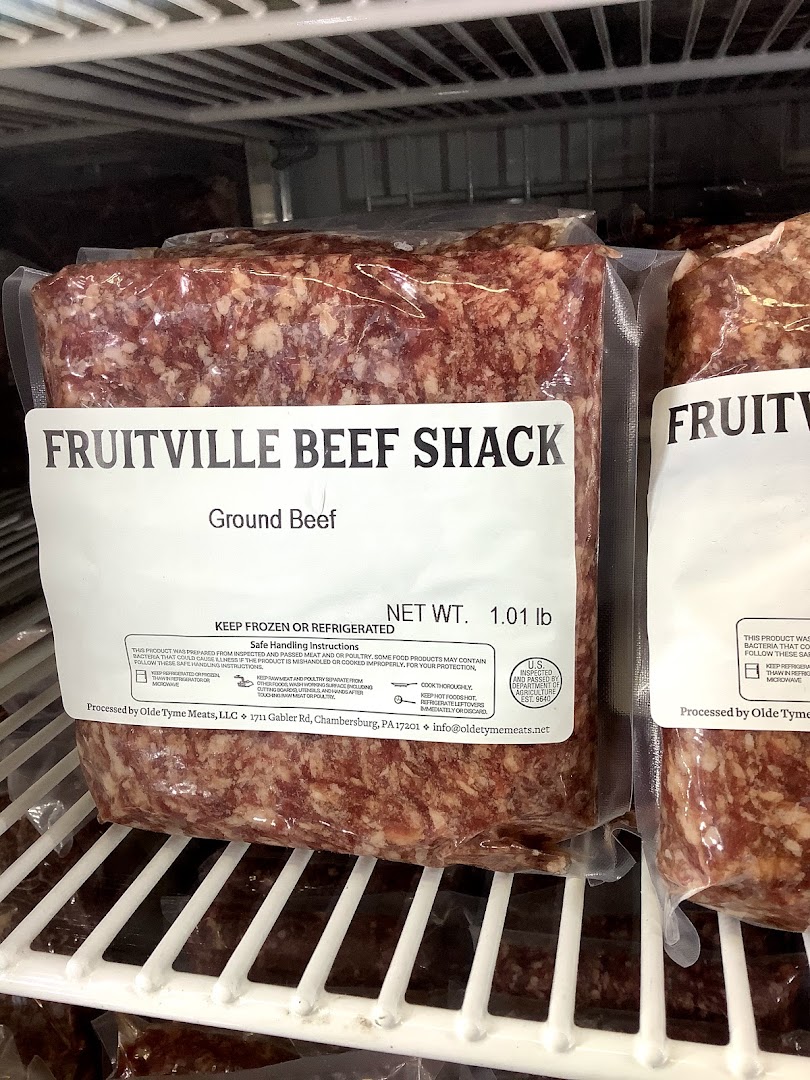 Fruitville Beef Shack: Manheim Butcher Shops