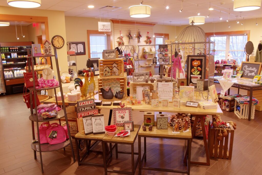 Linden Store: New Holland Gift Shops