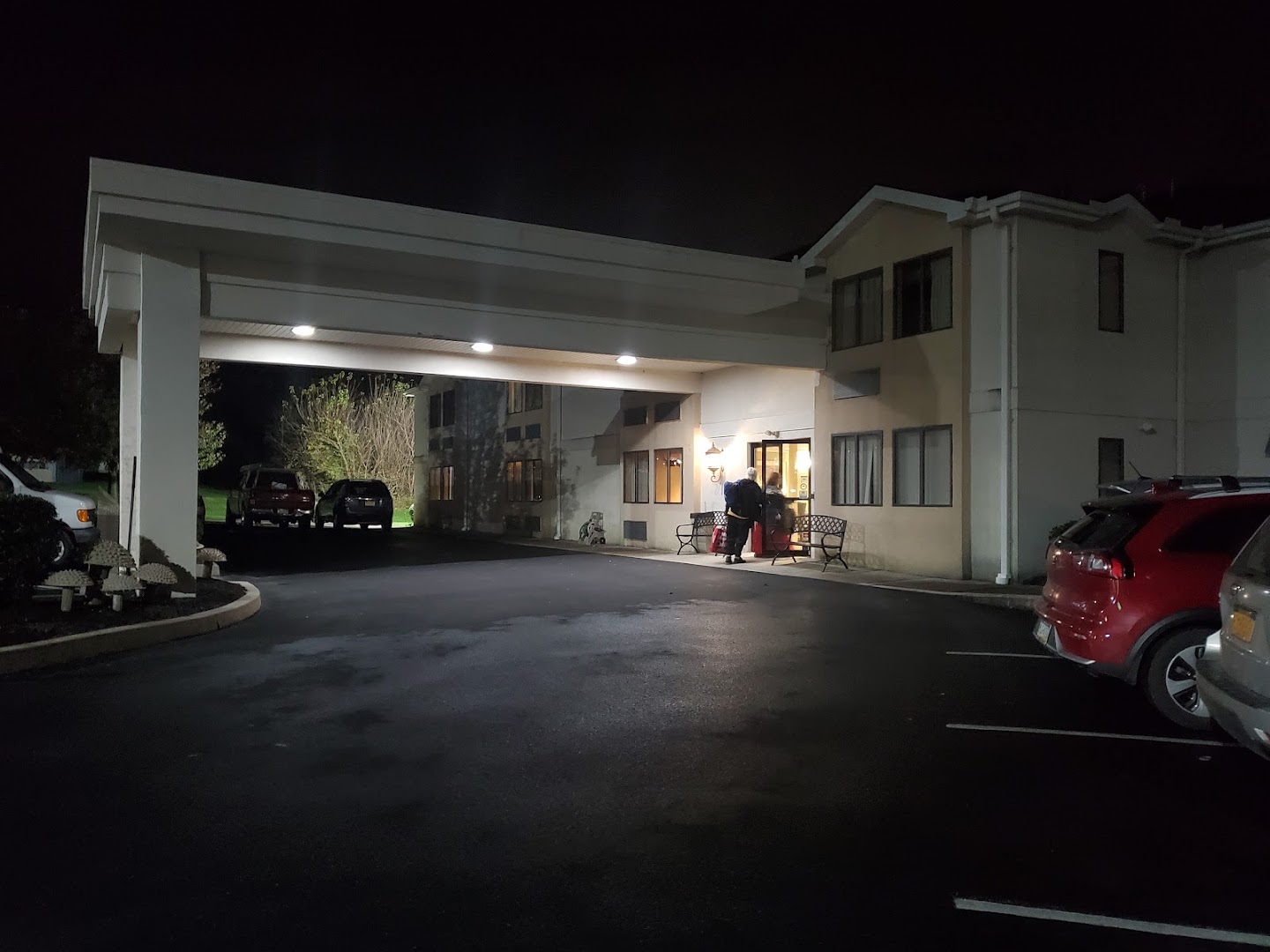 Lititz Inn & Suites: Lititz Motels