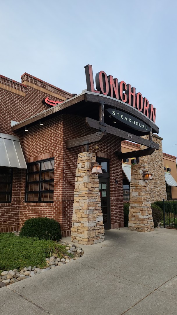 LongHorn Steakhouse: Lancaster Restaurants