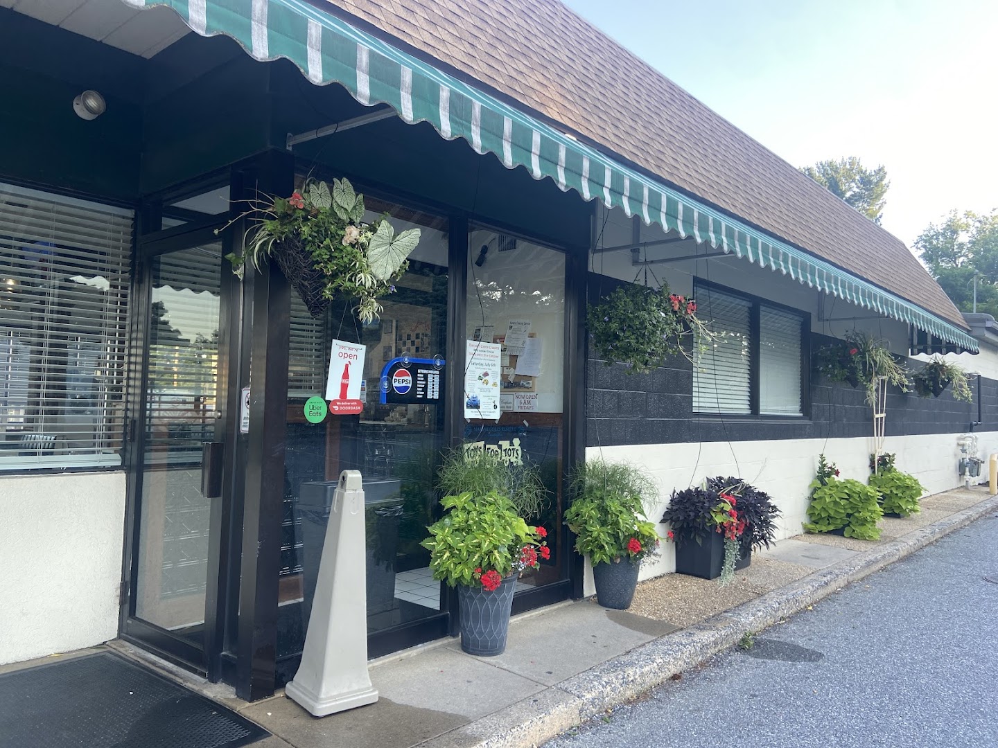 Lyndon Diner: Lancaster Diners