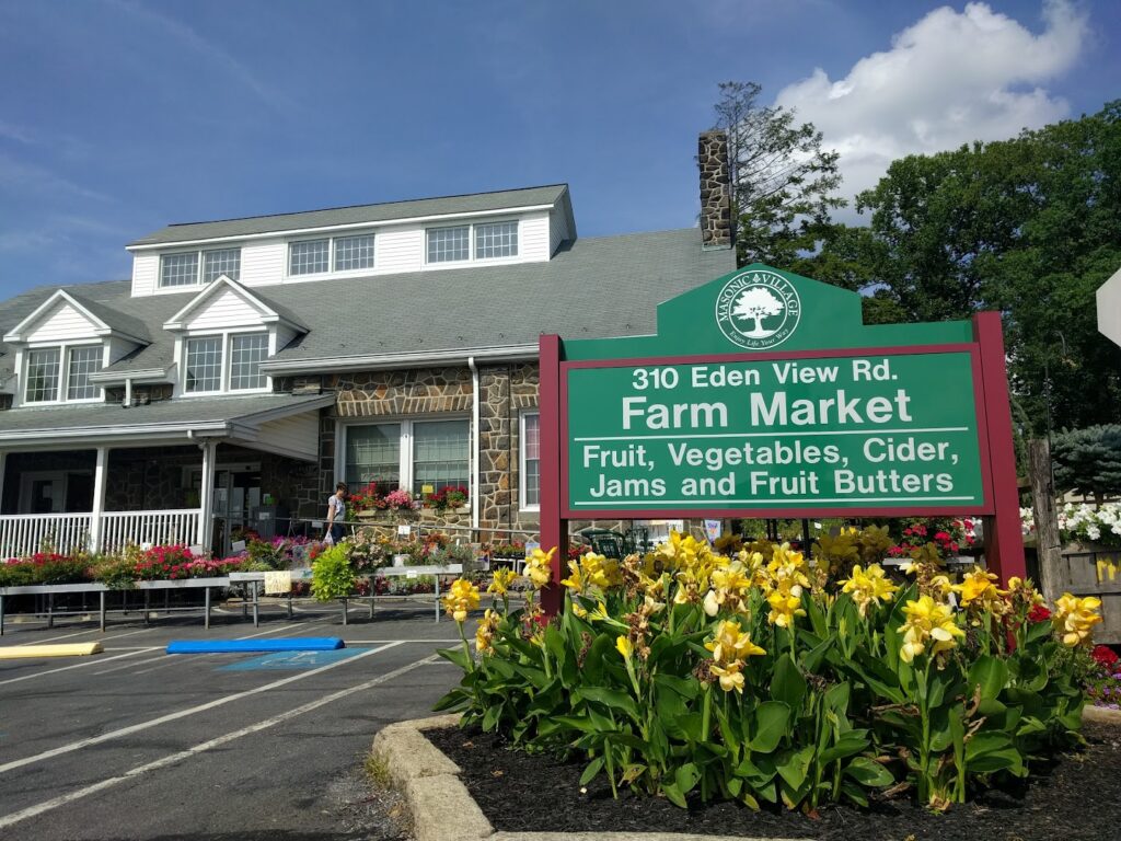 Campus Ridge Farm Market: Elizabethtown Farmers' Markets