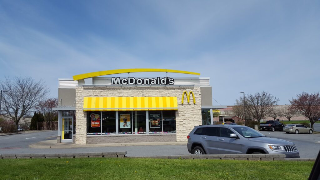 McDonald's: Lancaster Restaurants