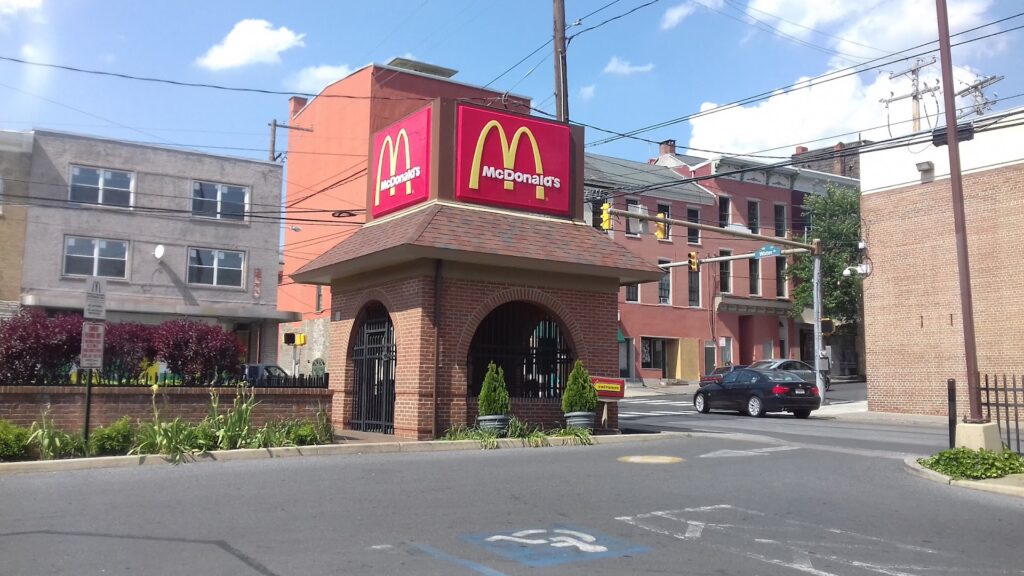 McDonald's: Lancaster Restaurants