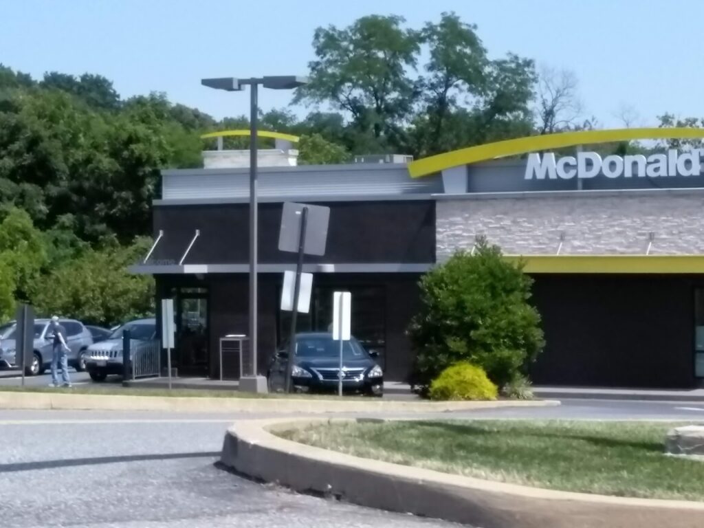 McDonald's: Lancaster Restaurants