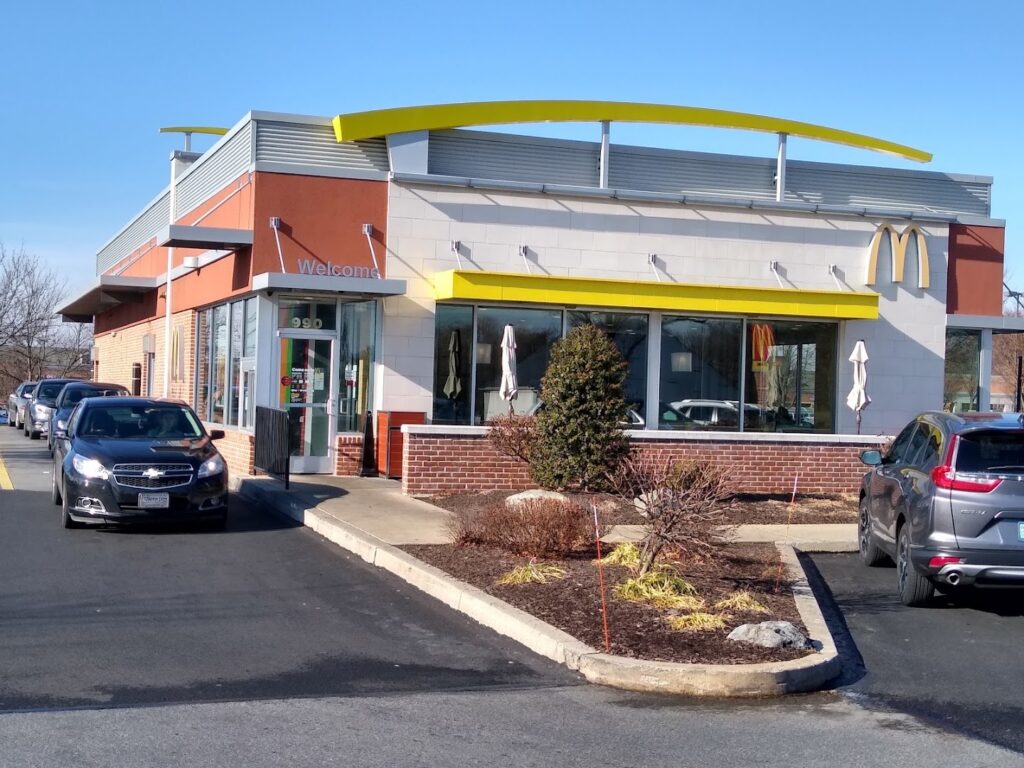 McDonald's: Lititz Restaurants