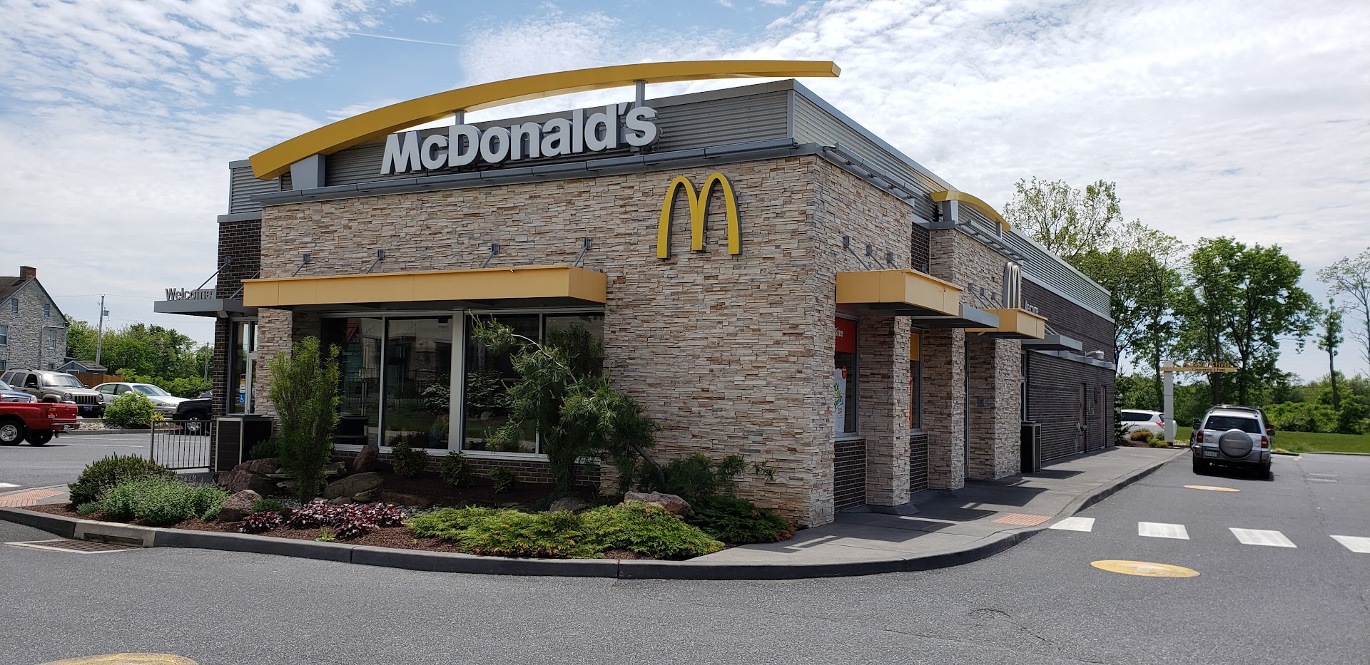 McDonald's: Manheim Restaurants