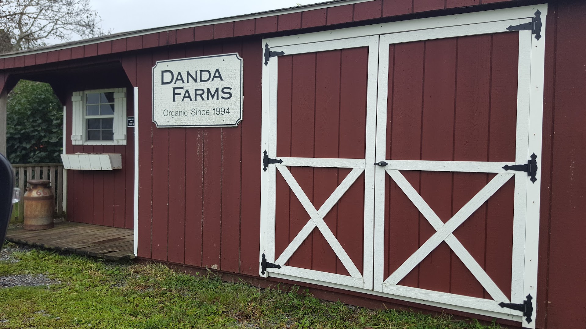 Danda Farms: Manheim Butcher Shops