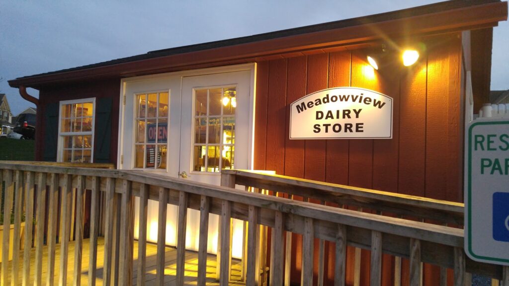 Meadow View Jerseys: Leola Meat Product Stores