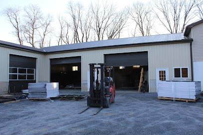 Melvin Beiler Welding (Horse Barn Grillwork