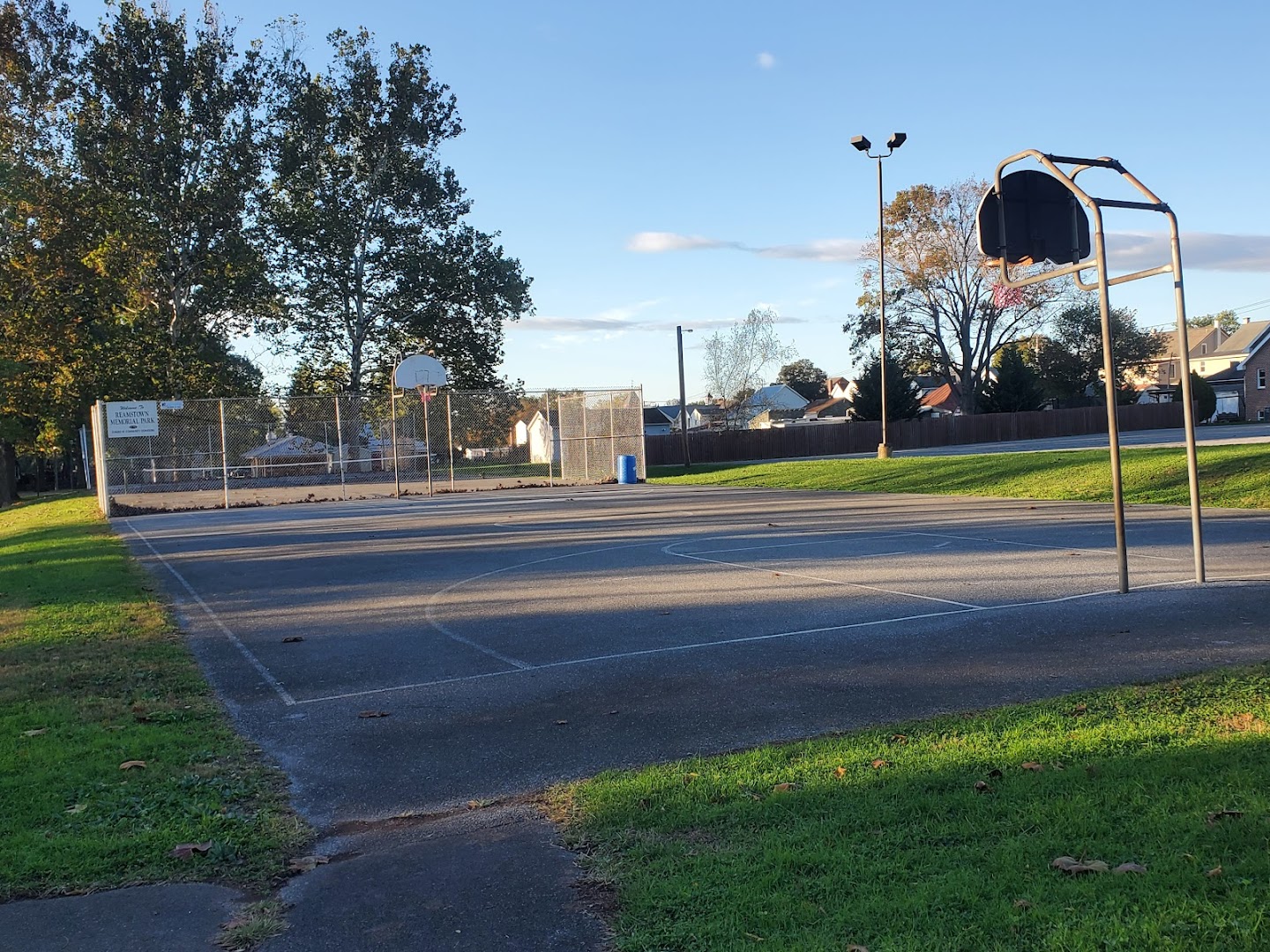 Memorial Park Of Reamstown: Stevens Parks