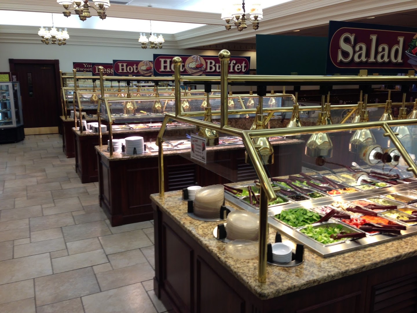 Miller's Smorgasbord Restaurant: New Holland Buffet Restaurants