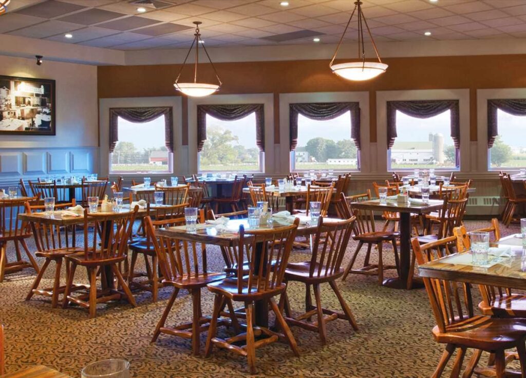 Miller's Smorgasbord Restaurant: Ronks Restaurants