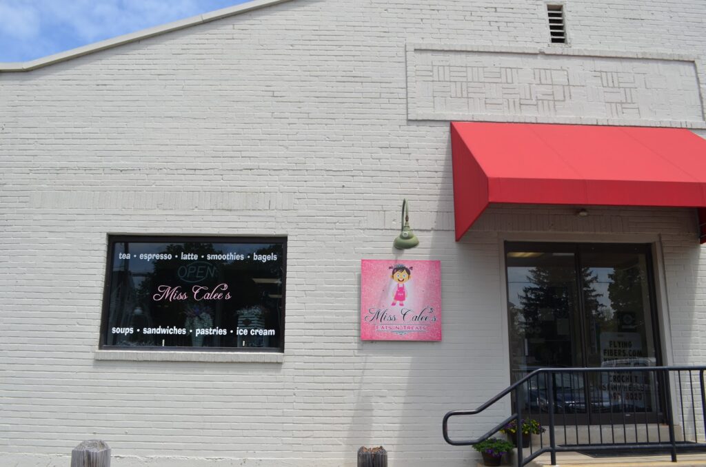 Miss Calee's Eats & Treats: Landisville Restaurants