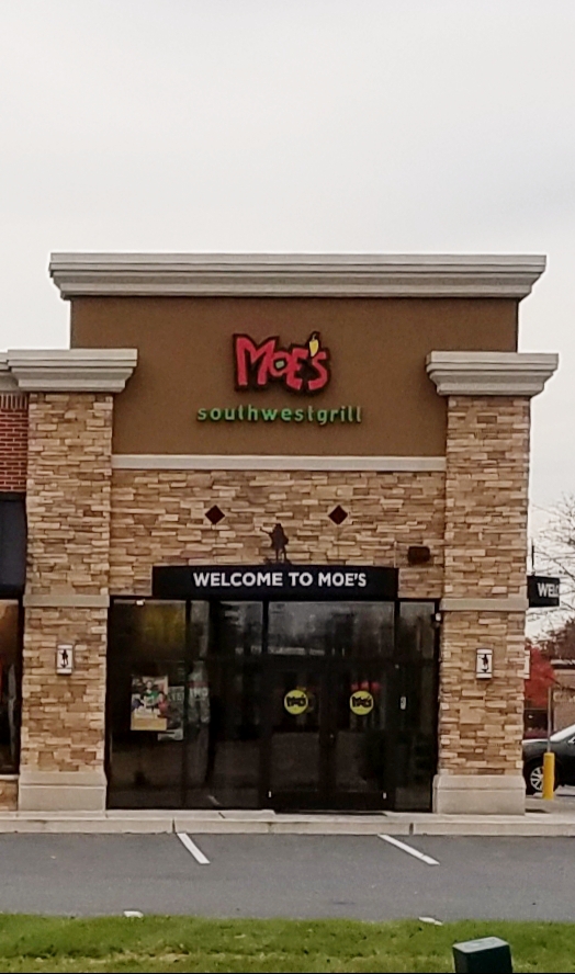 Moe's Southwest Grill: Lititz Restaurants