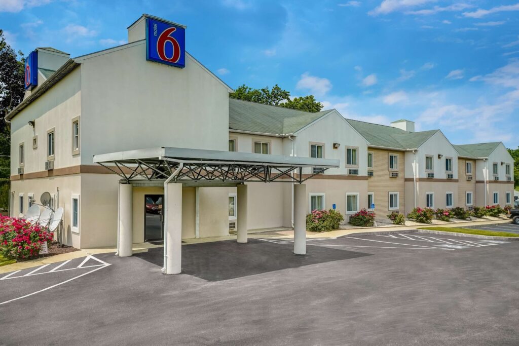 Motel 6 Gordonville