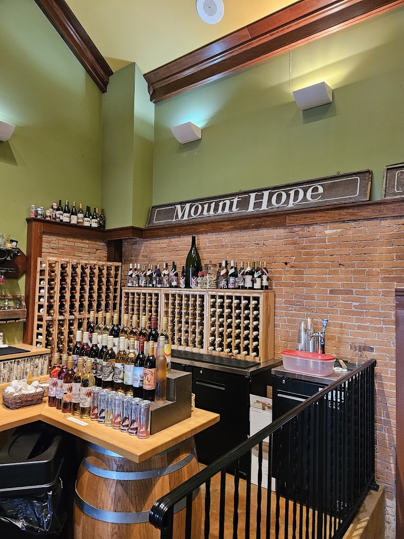 Mount Hope Estate & Winery: Manheim Wine Bars