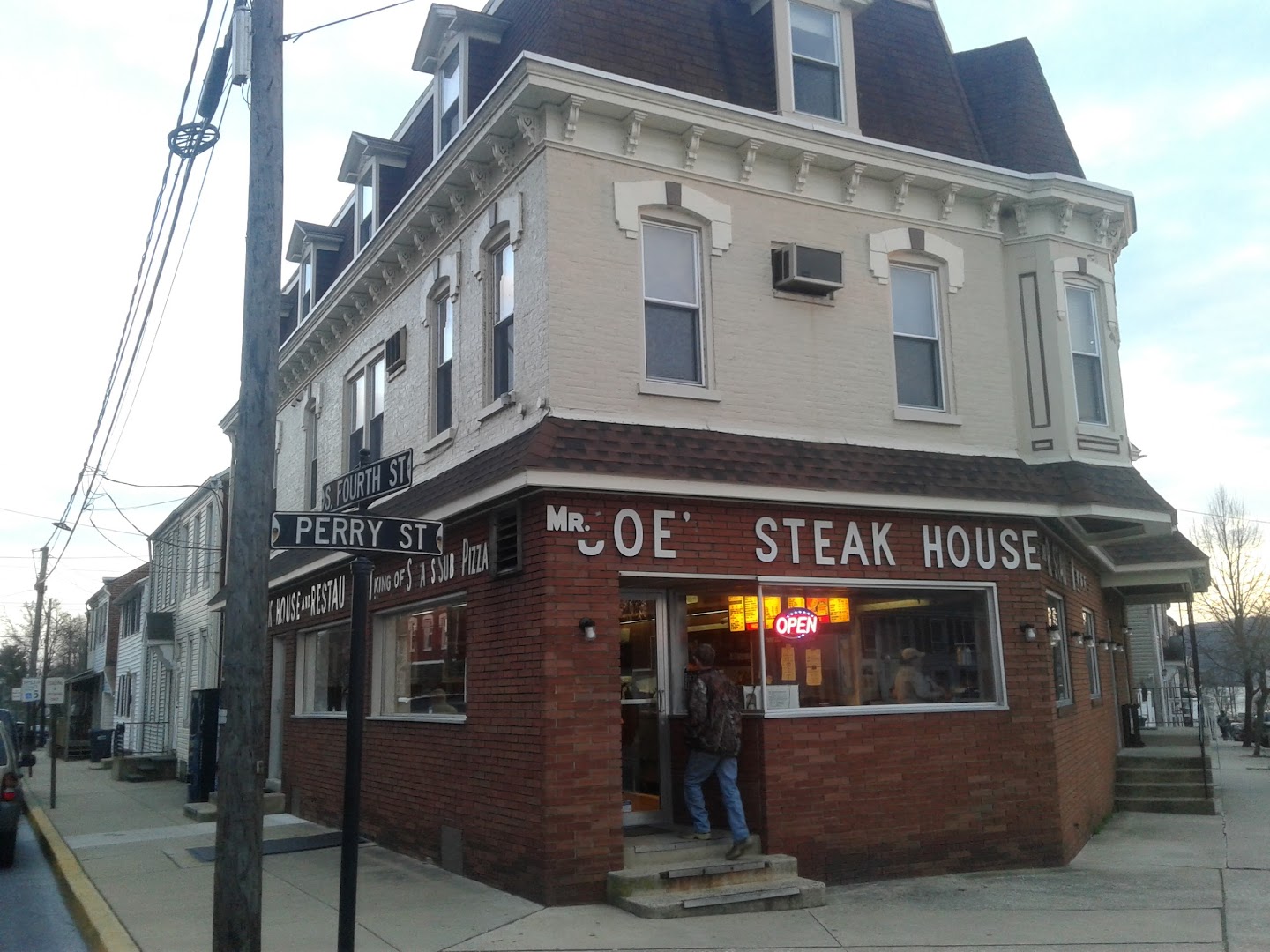 Mr Joe's Steak House & Restaurant: Columbia Restaurants