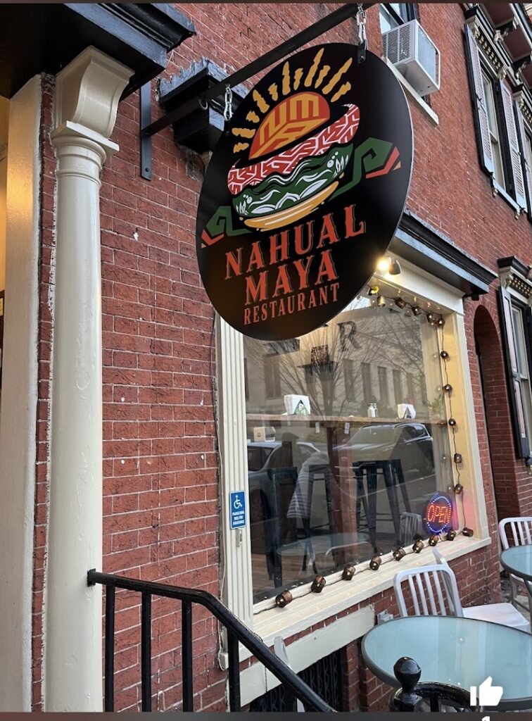 Nahual Maya Restaurant: Lancaster Restaurants