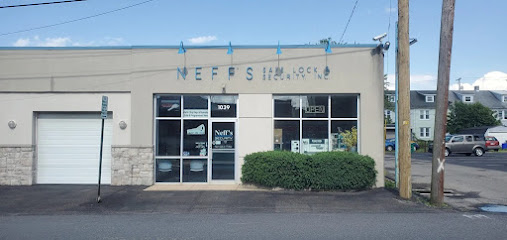 Neff's Safe Lock & Security Inc.: Lancaster Locksmiths