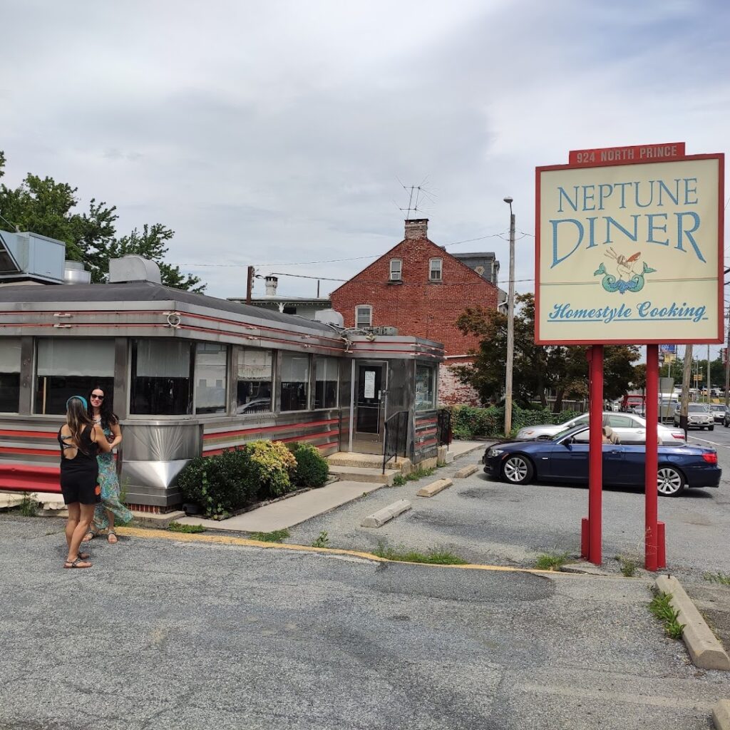 Neptune Diner: Lancaster Restaurants