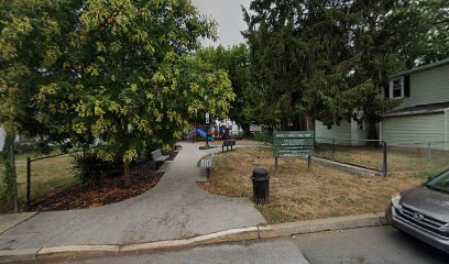 North Market Street Kids Park: Lancaster Parks