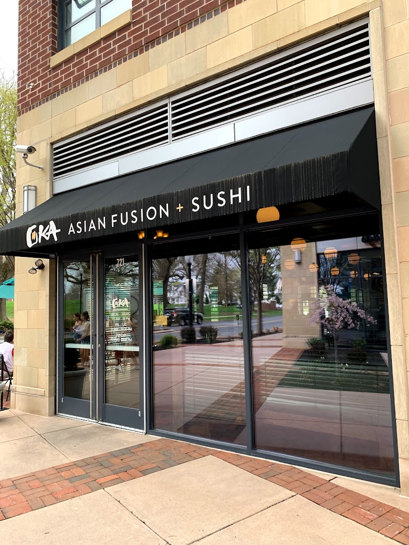 Oka Asian Fusion: Lancaster Restaurants