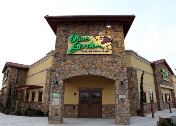 Olive Garden Italian Restaurant: Lancaster Restaurants