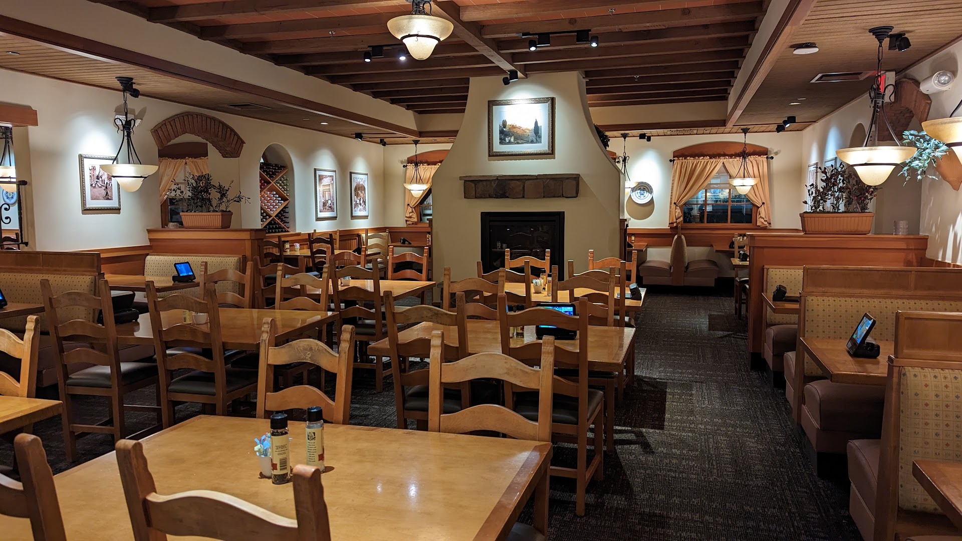 Olive Garden Italian Restaurant: Lancaster Restaurants