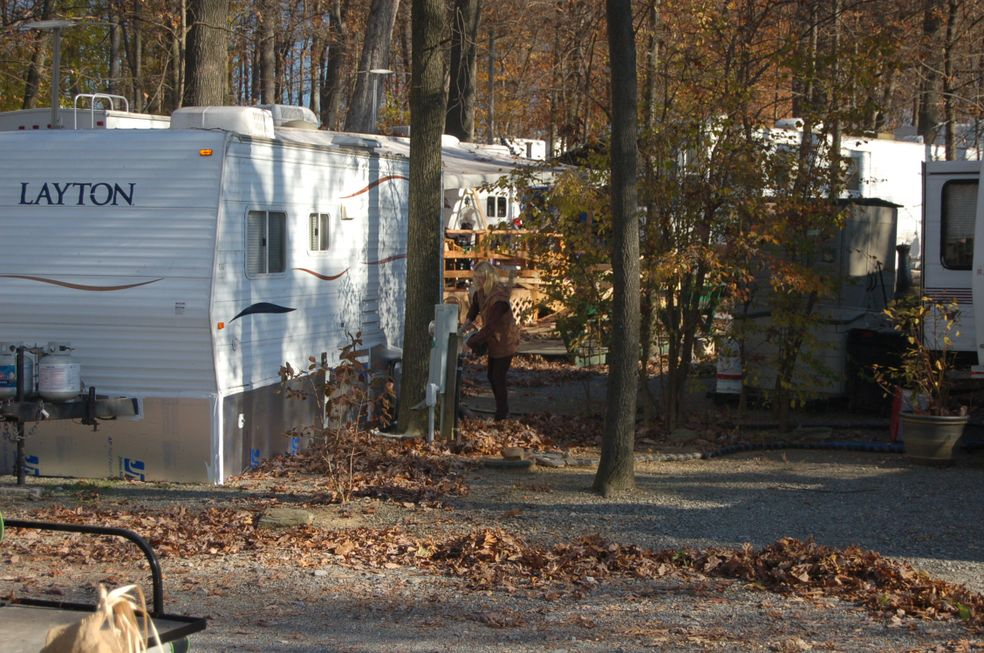 Oma's Family Campground: Kirkwood Campgrounds