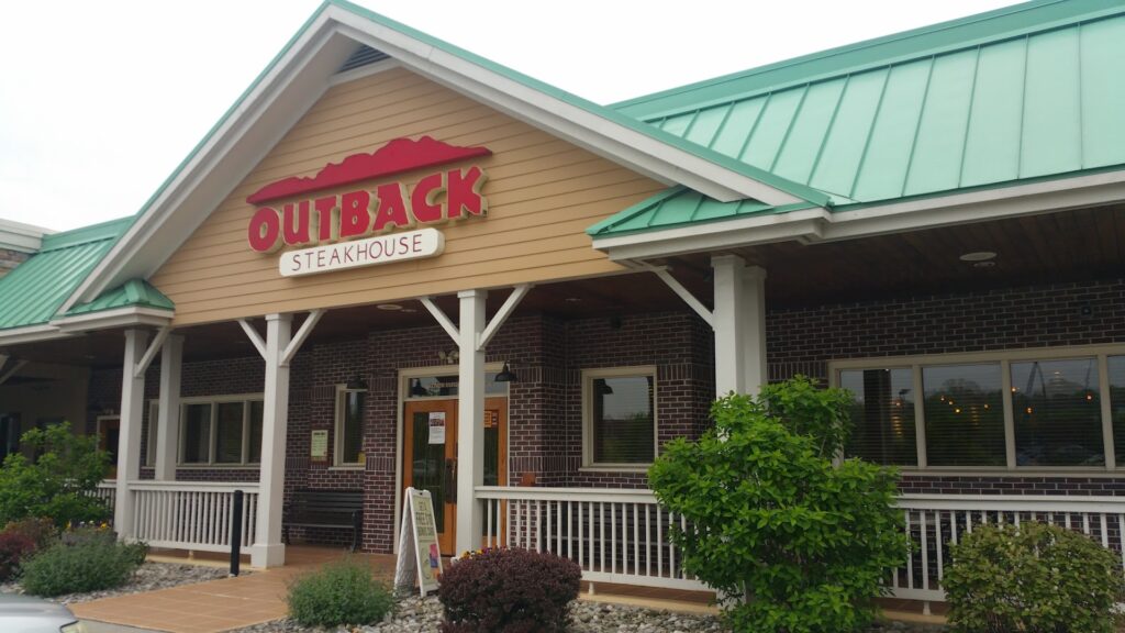 Outback Steakhouse: Lancaster Restaurants