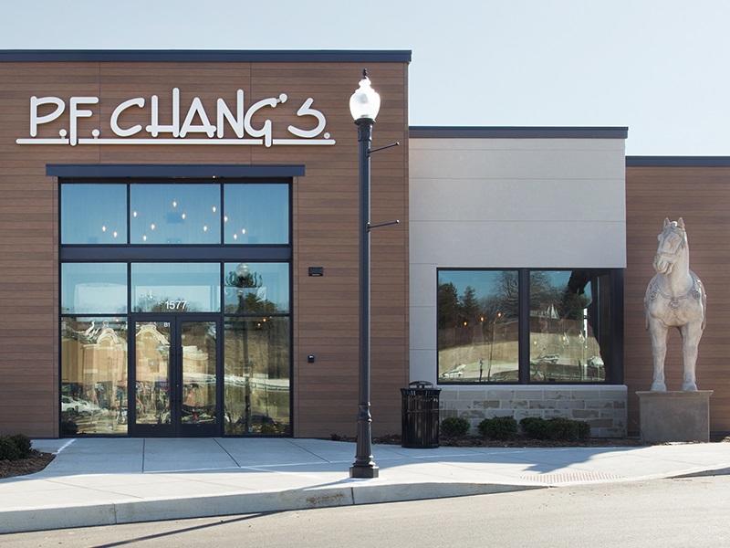 P.F. Chang's: Lancaster Restaurants