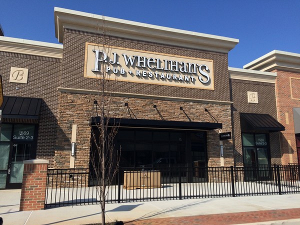 P.J. Whelihan's Pub + Restaurant - Lancaster: Lancaster Restaurants