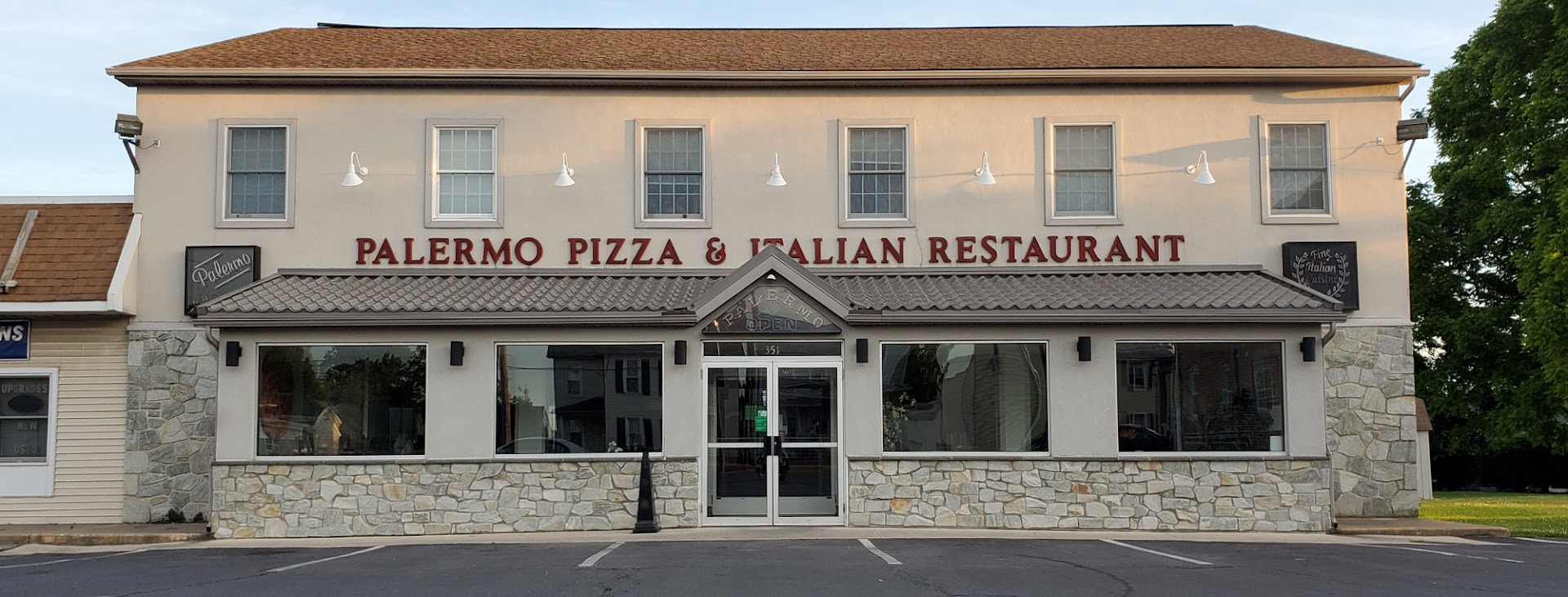 Palermo Pizza & Italian Restaurant: New Holland Restaurants