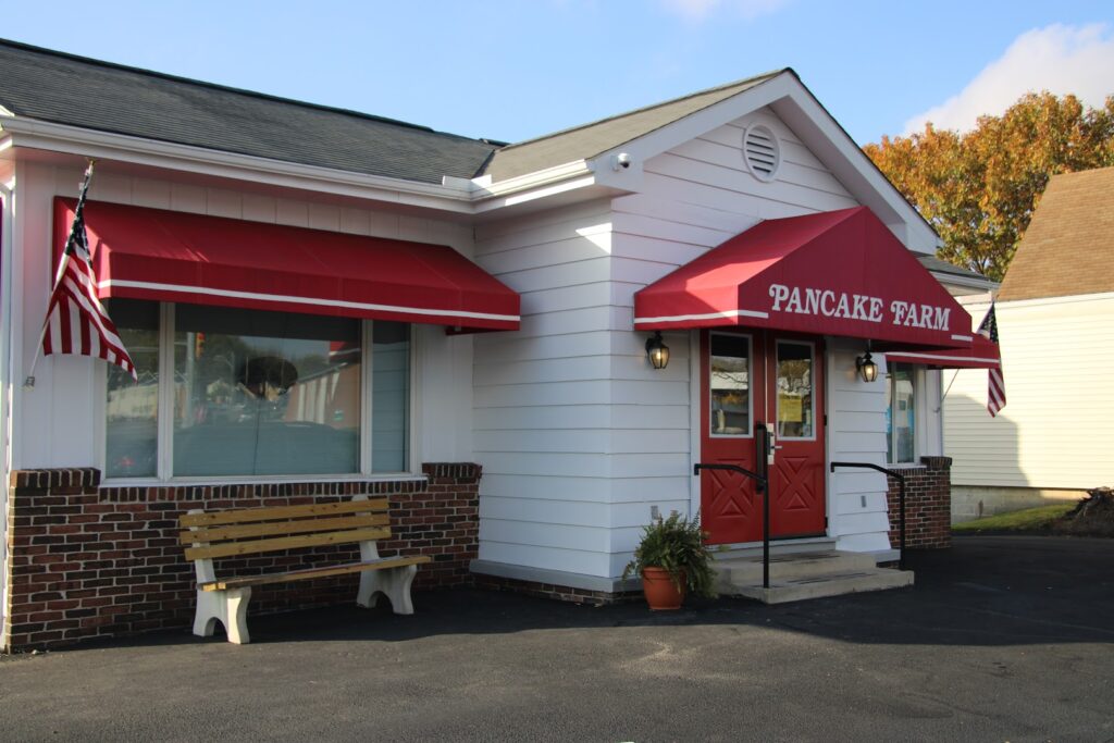 Pancake Farm: Ephrata Restaurants