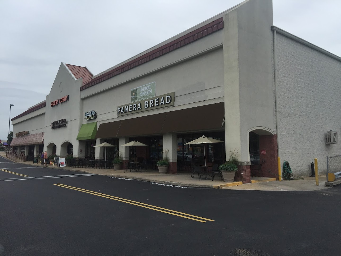 Panera Bread: Lancaster Restaurants