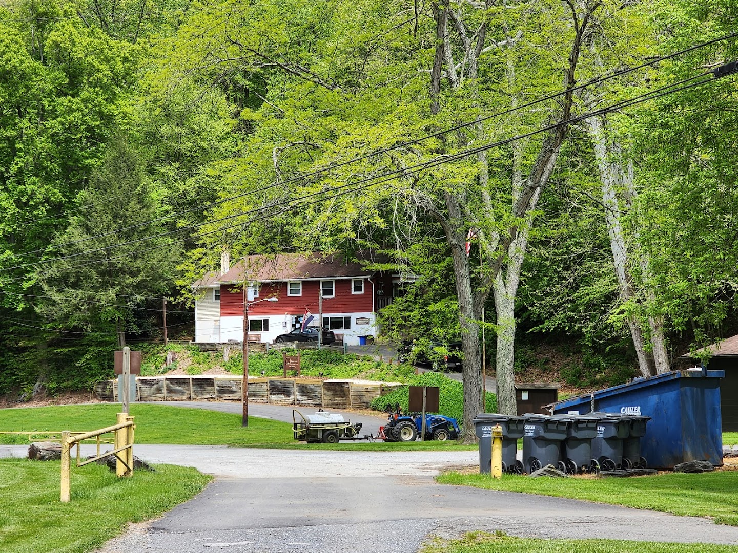 Pequea Creek Campground: Pequea Campgrounds