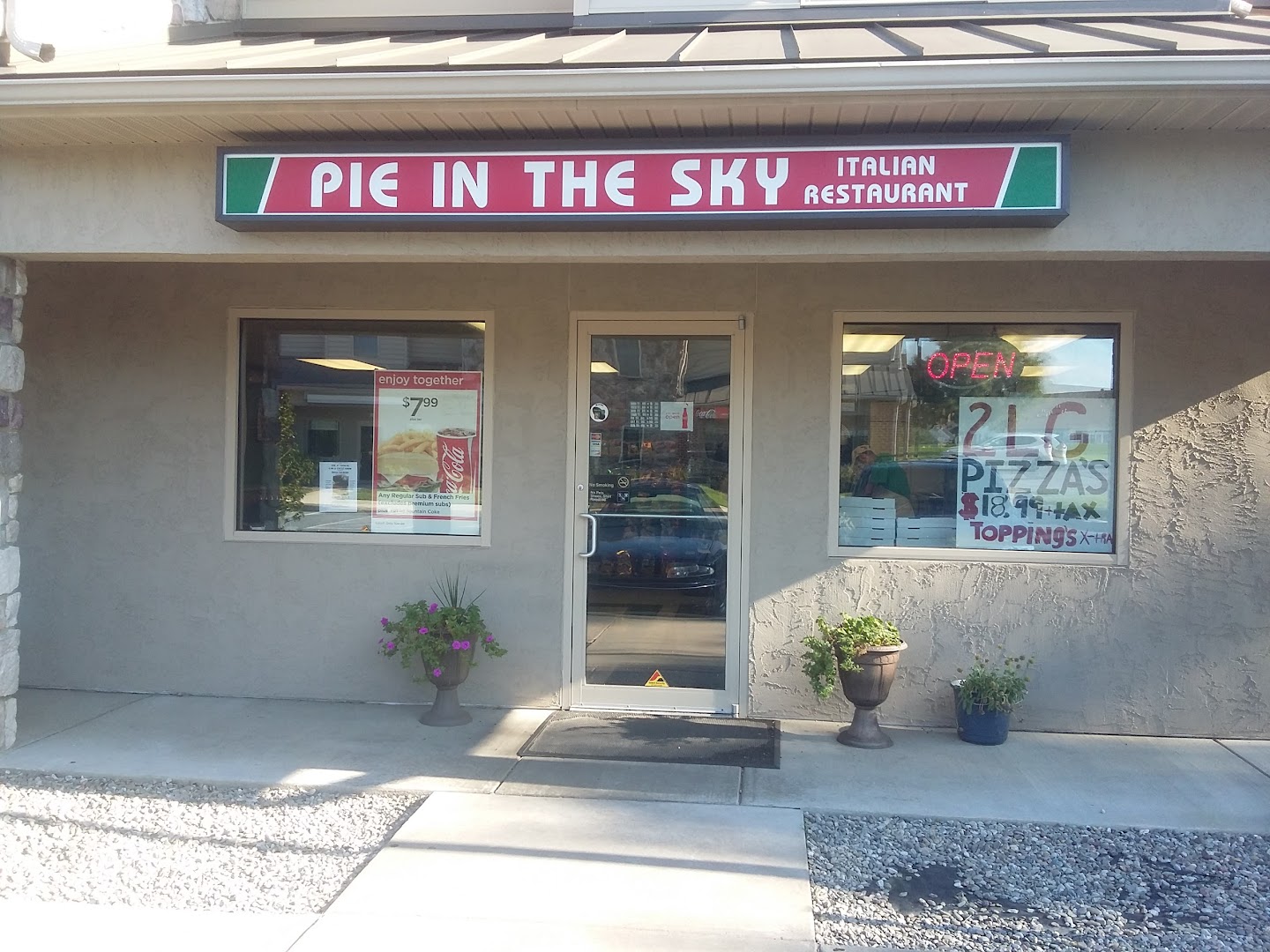 Pie In the Sky: Lancaster Restaurants