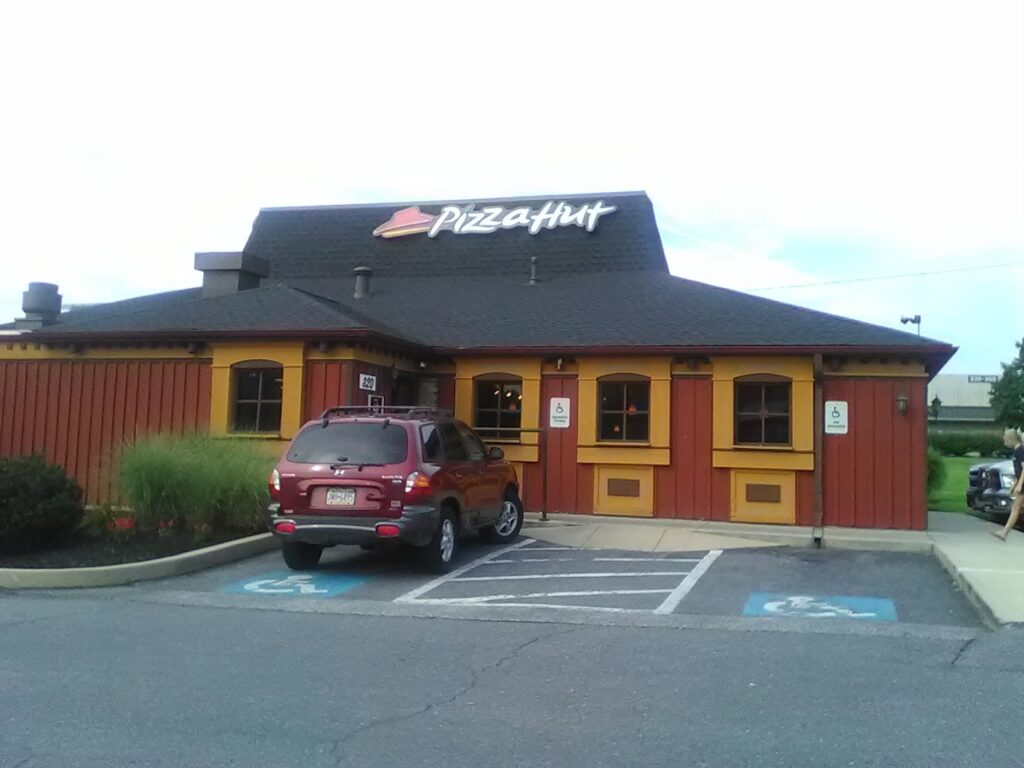 Pizza Hut: Ephrata Restaurants