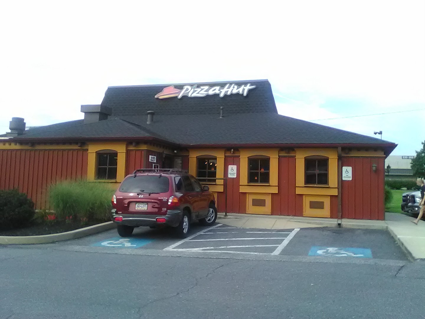 Pizza Hut: Ephrata Restaurants