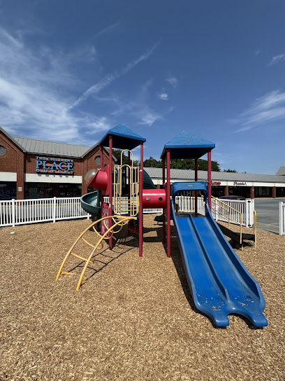 Playgound: Lancaster Playgrounds