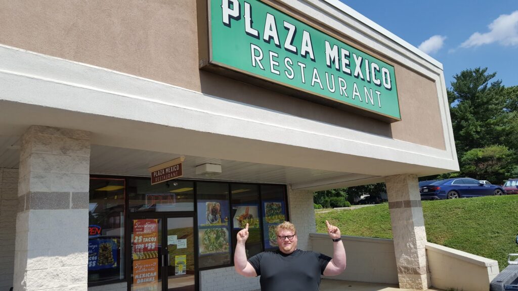 Plaza Mexico Restaurant: Lancaster Restaurants