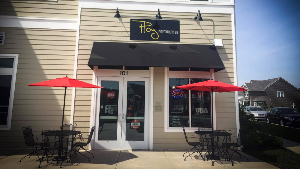 Ploy Thai kitchen: Lancaster Restaurants